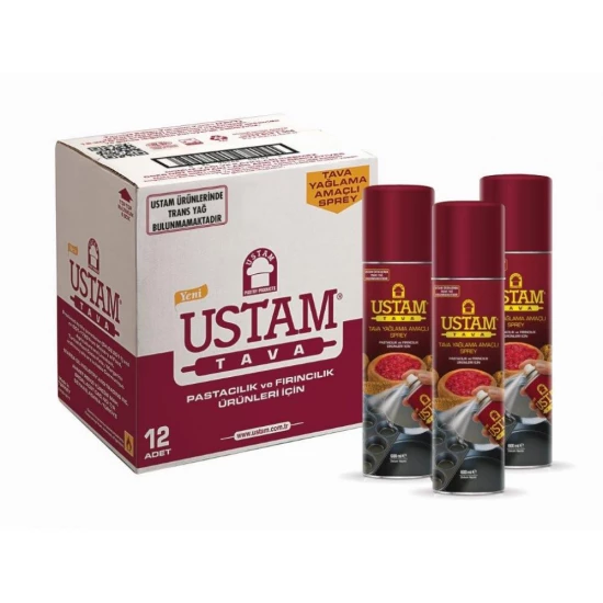USTAM TAVA SPREY USTAM TAVA SPREY