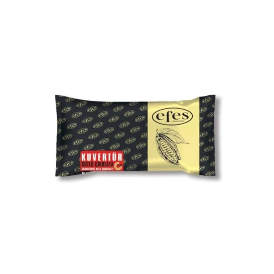 EFES EXTRA KUVERTÜR SÜTLÜ %36 (2,5 KG) EFES EXTRA KUVERTÜR SÜTLÜ %36 (2,5 KG)