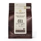 CALLEBAUT KUVERTÜR BİTTER DROP (2,5 KG) // 811-RT-U71 CALLEBAUT KUVERTÜR BİTTER DROP (2,5 KG) // 811-RT-U71