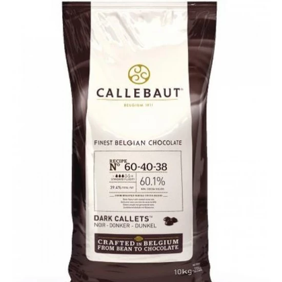 CALLEBAUT KUVERTÜR BEYAZ BLOK ÇİKOLATA (5 KG) // W2NV-132 CALLEBAUT KUVERTÜR BEYAZ BLOK ÇİKOLATA (5 KG) // W2NV-132