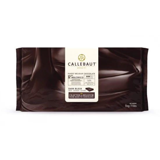 CALLEBAUT ŞEKERSİZ BİTTER KUVERTÜR (5 KG) // MALCHOC-D-123 CALLEBAUT ŞEKERSİZ BİTTER KUVERTÜR (5 KG) // MALCHOC-D-123