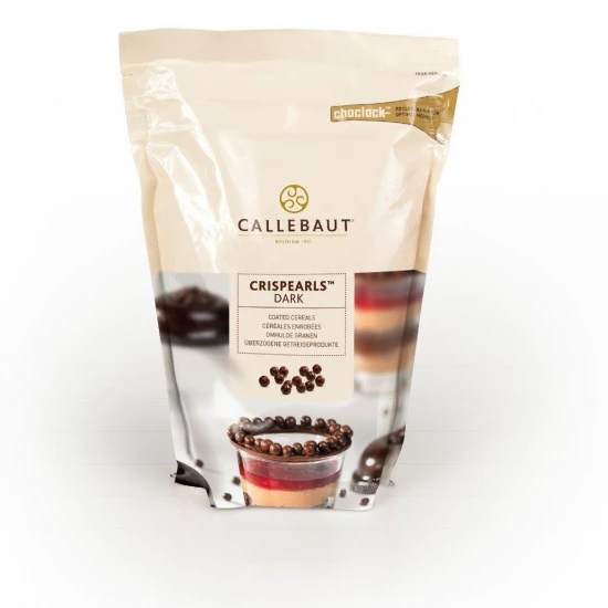 CALLEBAUT CRESPEARLS BİTTER BUKLE // CED-CC-D1CRISP-W97 CALLEBAUT CRESPEARLS BİTTER BUKLE // CED-CC-D1CRISP-W97