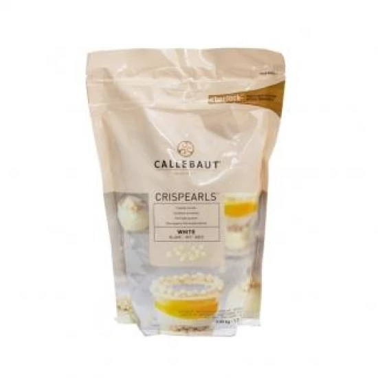 CALLEBAUT CRESPEARLS BEYAZ BUKLE // CEW-CC-W1CRIE0-W97 CALLEBAUT CRESPEARLS BEYAZ BUKLE // CEW-CC-W1CRIE0-W97