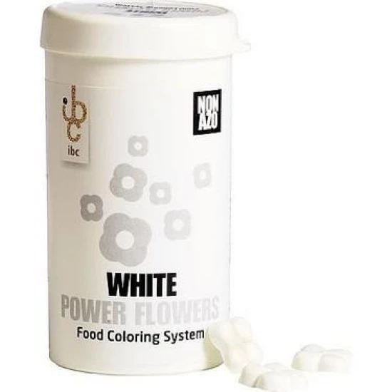 CALLEBAUT ML POWERFLOWER BEYAZ (50 GR) // CLR-19428-999 CALLEBAUT ML POWERFLOWER BEYAZ (50 GR) // CLR-19428-999