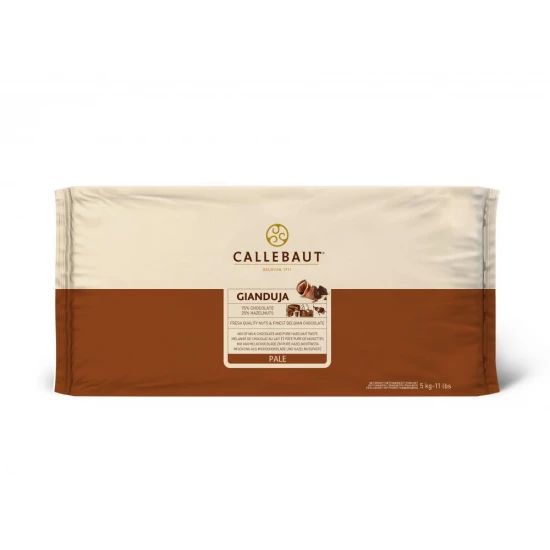 CALLEBAUT GIANDUJA- FINDIKLI SÜTLÜ ÇİKOLATA (5 KG) // GIA-144 CALLEBAUT GIANDUJA- FINDIKLI SÜTLÜ ÇİKOLATA (5 KG) // GIA-144