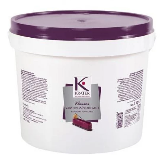 KRATER KLASSOS YABANMERSİNİ SOS SPESİYAL (7 KG) KRATER KLASSOS YABANMERSİNİ SOS SPESİYAL (7 KG)