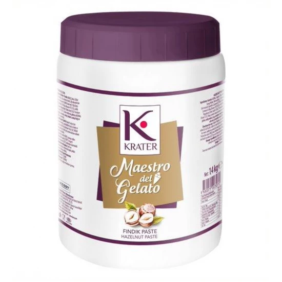 KRATER PASTE TİRAMİSU (3 KG) KRATER PASTE TİRAMİSU (3 KG)