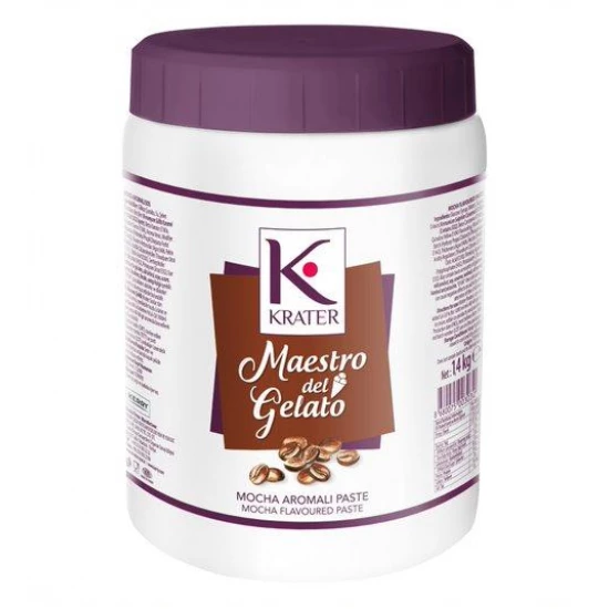 KRATER PASTE MOCHA (3 KG) KRATER PASTE MOCHA (3 KG)