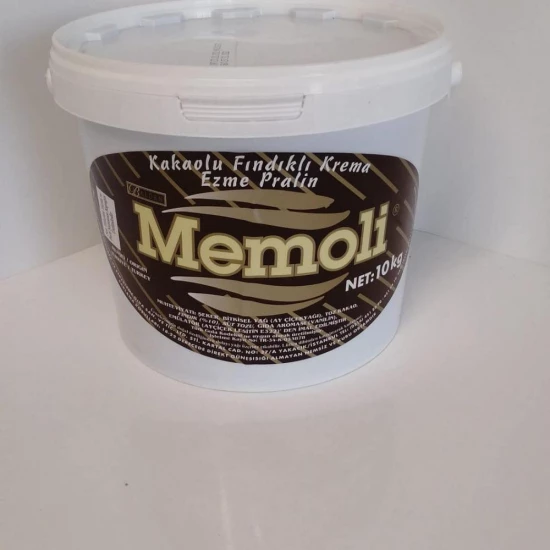 MEMOLİ EZME PRALİN (10 KG) MEMOLİ EZME PRALİN (10 KG)
