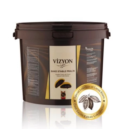VİZYON SELECT PRALİN BAKESTABLE BOMBA(10 KG) VİZYON SELECT PRALİN BAKESTABLE BOMBA(10 KG)